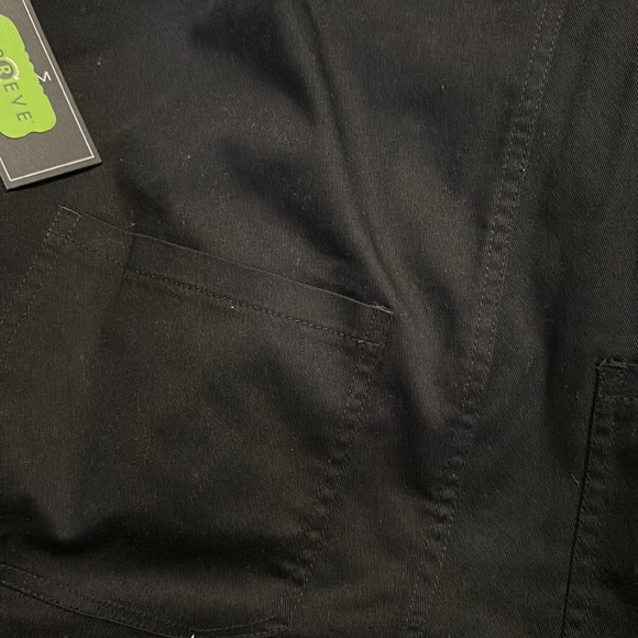 NWT! Volcom Frochickie Overalls Short Black XL - Picture 15 of 16